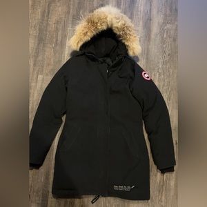 Canada Goose Victoria Parka